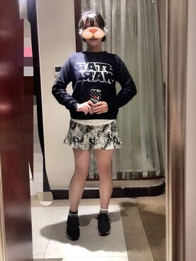 Nara经さんのコーディネート