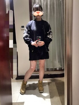 Nara经さんのコーディネート