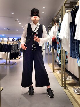 Nara经さんのコーディネート