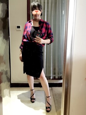 Nara经さんのコーディネート