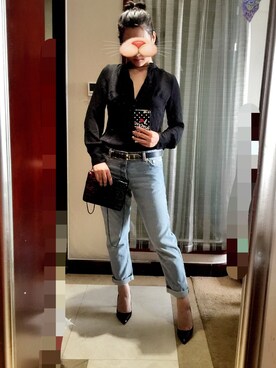 Nara经さんのコーディネート