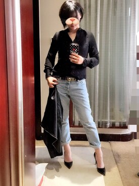 Nara经さんのコーディネート