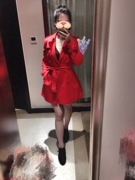 Nara经さんのコーディネート