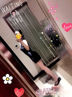 Nara经さんのコーディネート