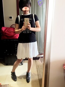 Nara经さんのコーディネート