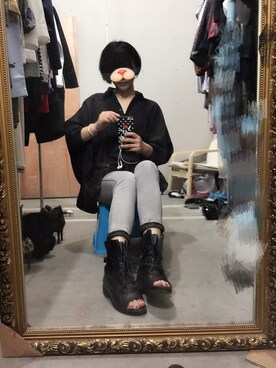 Nara经さんのコーディネート