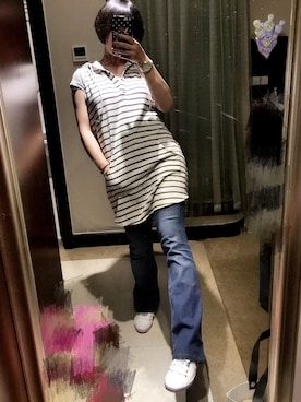 Nara经さんのコーディネート