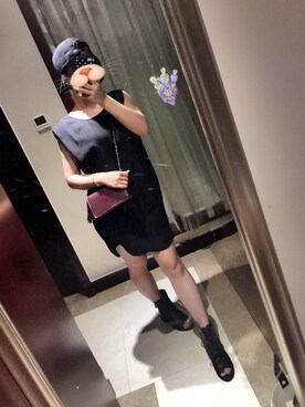 Nara经さんのコーディネート