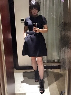 Nara经さんのコーディネート