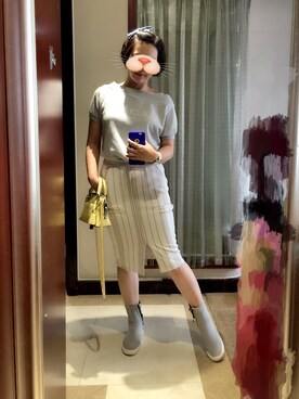 Nara经さんのコーディネート