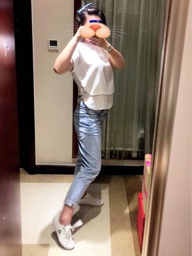 Nara经さんのコーディネート