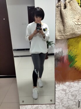 Nara经さんのコーディネート