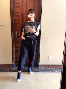 Nara经さんのコーディネート