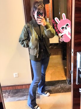 Nara经さんのコーディネート