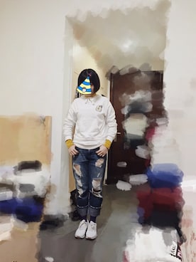 岂岂七七さんのコーディネート