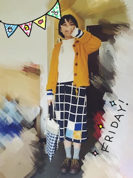 岂岂七七さんのコーディネート