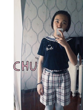 岂岂七七さんのコーディネート