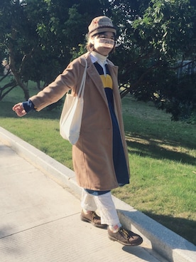 岂岂七七さんのコーディネート