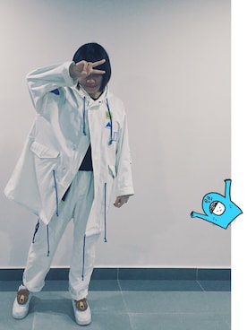 岂岂七七さんのコーディネート