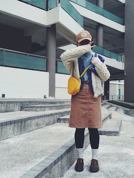 岂岂七七さんのコーディネート