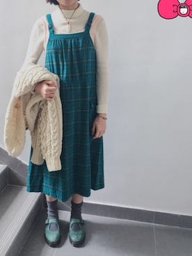 岂岂七七さんのコーディネート