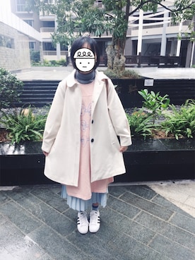 岂岂七七さんのコーディネート