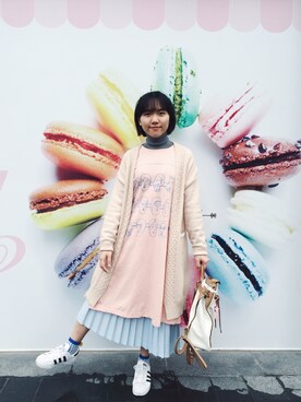 岂岂七七さんのコーディネート