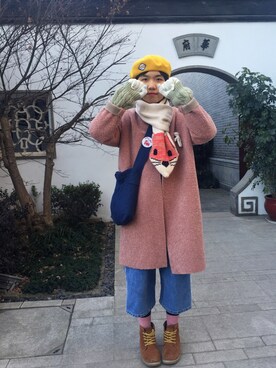 岂岂七七さんのコーディネート