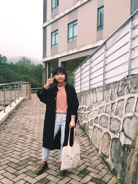 岂岂七七さんのコーディネート