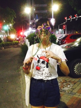 岂岂七七さんのコーディネート