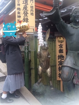 かみひらさんさん（レディース・161cm）の冬コーディネート