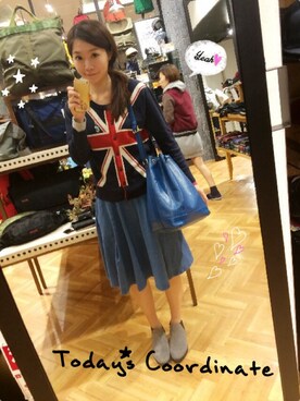 Nina Changさんのコーディネート