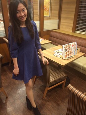 Nina Changさんのコーディネート