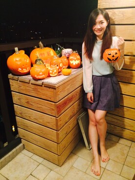 Nina Changさんのコーディネート