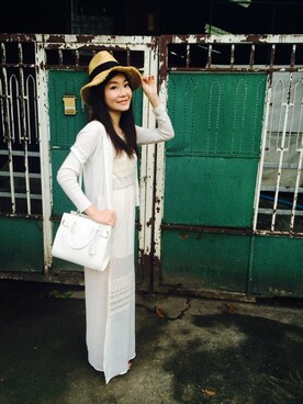 Nina Changさんのコーディネート