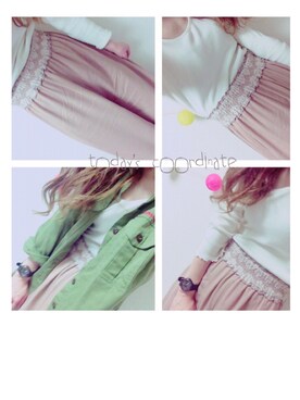 har ( ハル )さんのコーディネート