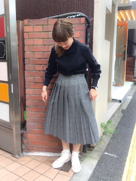 KURODA  AYANOさんのコーディネート