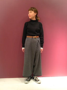 KURODA  AYANOさんのコーディネート