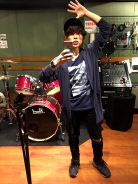 小澤水秀(tradlad)さんのコーディネート