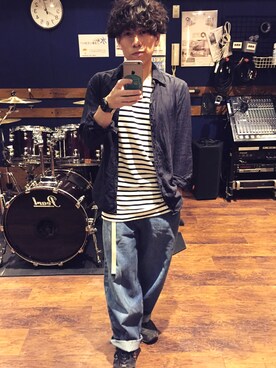 小澤水秀(tradlad)さんのコーディネート