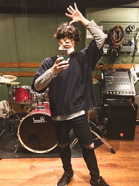 小澤水秀(tradlad)さんのコーディネート