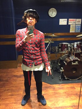 小澤水秀(tradlad)さんのコーディネート