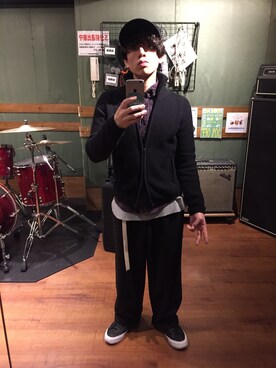 小澤水秀(tradlad)さんのコーディネート