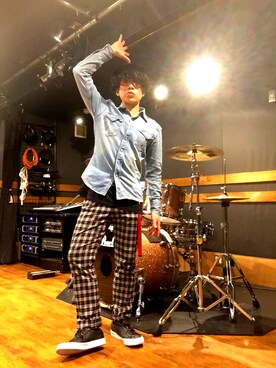 小澤水秀(tradlad)さんのコーディネート