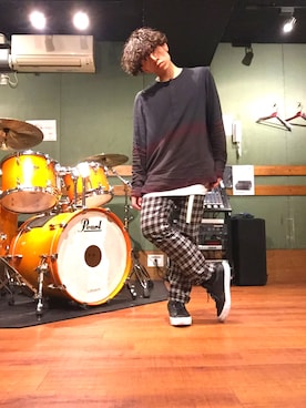 小澤水秀(tradlad)さんのコーディネート