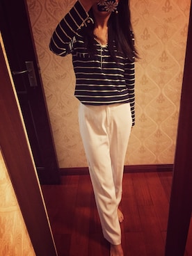 Zoeyさんのコーディネート