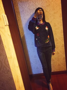 Zoeyさんのコーディネート