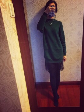 Zoeyさんのコーディネート