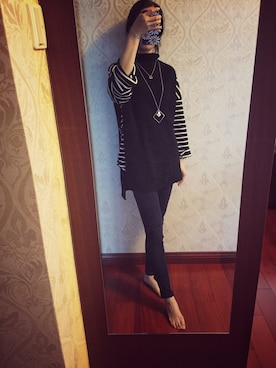 Zoeyさんのコーディネート