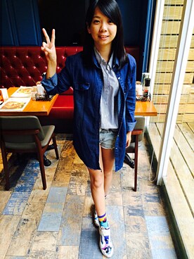 陳威妤さんのコーディネート